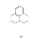 Julolidine hydrobromide (CAS 83646-41-7) - chemical structure image