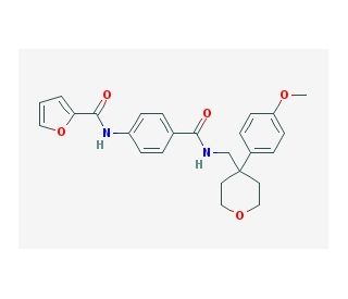 JW 55 (CAS 664993-53-7) - chemical structure image
