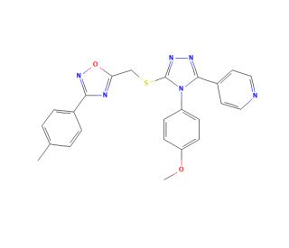 JW 74 (CAS 863405-60-1) - chemical structure image
