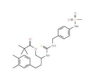 JYL-1413 (CAS 735331-54-1) - chemical structure image
