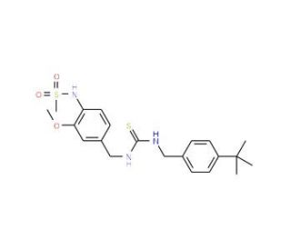 JYL-1511 (CAS 623166-14-3) - chemical structure image