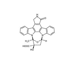 K-252b (CAS 99570-78-2) - chemical structure image