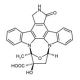 K-252b (CAS 99570-78-2) - chemical structure image