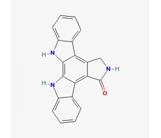 K252c (CAS 85753-43-1) - chemical structure image
