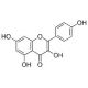 Kaempferol (CAS 520-18-3) - chemical structure image