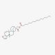 Kahweol palmitate (CAS 81760-45-4) - chemical structure image