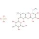 Kanamycin Sulfate Solution (CAS 25389-94-0) - chemical structure image
