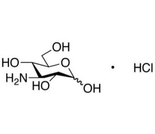 Kanosamine, Hydrochloride (CAS 57649-10-2<br/>) - chemical structure image