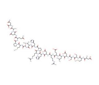 Katacalcin (CAS 85916-47-8) - chemical structure image