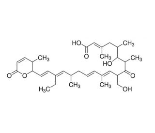 Kazusamycin A (CAS 92090-94-3) - chemical structure image