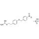 KB-R7943 MESYLATE (CAS 182004-65-5) - chemical structure image
