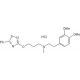 KC 12291 hydrochloride (CAS 181936-98-1) - chemical structure image