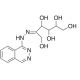 Keto-D-fructose Phthalazin-1-ylhydrazone (CAS 1082040-10-5) - chemical structure image