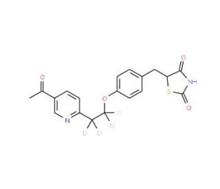 Keto Pioglitazone D4 M Iii D4 Scbt Santa Cruz Biotechnology