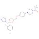 Ketoconazole-d3 - chemical structure image