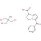 Ketorolac (tromethamine salt) (CAS 74103-07-4) - chemical structure image