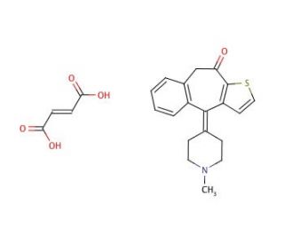 Ketotifen powder