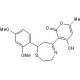KF 38789 (CAS 257292-29-8) - chemical structure image