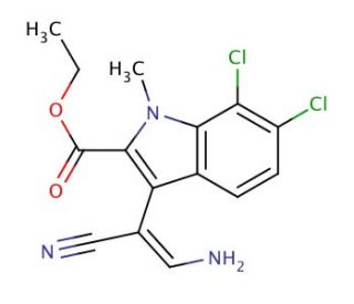 KH CB19 (CAS 1354037-26-5) - chemical structure image