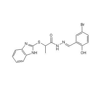 KH7 (CAS 330676-02-3) - chemical structure image