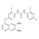 KI 8751 (CAS 228559-41-9) - chemical structure image