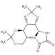 Kifunensine diacetonide (CAS 134234-43-8) - chemical structure image