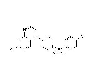 KM 11060 (CAS 774549-97-2) - chemical structure image