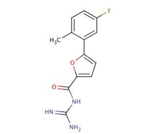 KR-32568 (CAS 852146-73-7) - chemical structure image