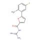 KR-32568 (CAS 852146-73-7) - chemical structure image
