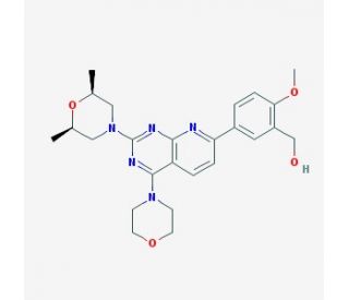 KU 0063794 (CAS 938440-64-3) - chemical structure image