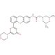 KU 60019 (CAS 925701-46-8) - chemical structure image