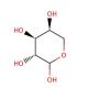 L-(+)-Arabinose (CAS 5328-37-0) - chemical structure image