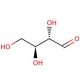 L(+)-Erythrose (CAS 533-49-3) - chemical structure image