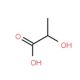 L-(+)-Lactic acid solution, 1M (CAS 79-33-4) - chemical structure image