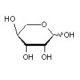 L-(+)-Lyxose (CAS 1949-78-6) - chemical structure image