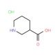 L(+)-Nipecotic acid HCl (CAS 851956-01-9) - chemical structure image