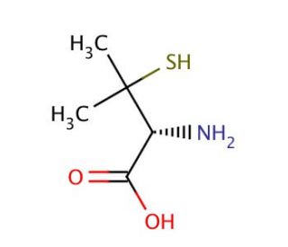 L-(+)-Penicillamine | CAS 1113-41-3 | SCBT - Santa Cruz Biotechnology