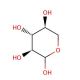 L-(−)-Xylose (CAS 609-06-3) - chemical structure image