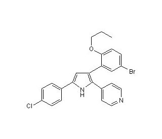 L-168,049 (CAS 191034-25-0) - chemical structure image
