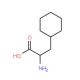 L-3-Cyclohexylalanine (CAS 27527-05-5) - chemical structure image