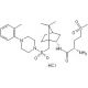 L-368,899 hydrochloride (CAS 148927-60-0) - chemical structure image
