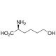 L-6-Hydroxy Norleucine (CAS 6033-32-5) - chemical structure image