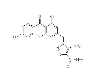 L-651,582 (CAS 99519-84-3) - chemical structure image