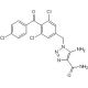 L-651,582 (CAS 99519-84-3) - chemical structure image