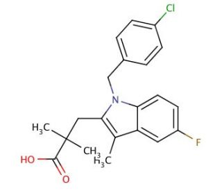 L-655,240 (CAS 103253-15-2) - chemical structure image