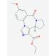 L-655,708 (CAS 130477-52-0) - chemical structure image
