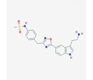 L-694,247 (CAS 137403-12-4) - chemical structure image