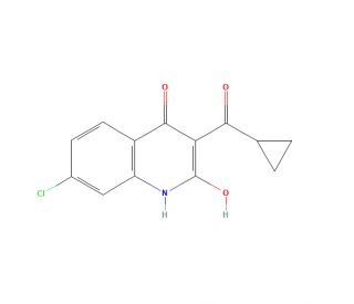 L-701,252 (CAS 151057-13-5) - chemical structure image