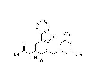 L-732,138 (CAS 148451-96-1) - chemical structure image