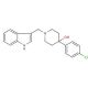 L-741,626 (CAS 81226-60-0) - chemical structure image